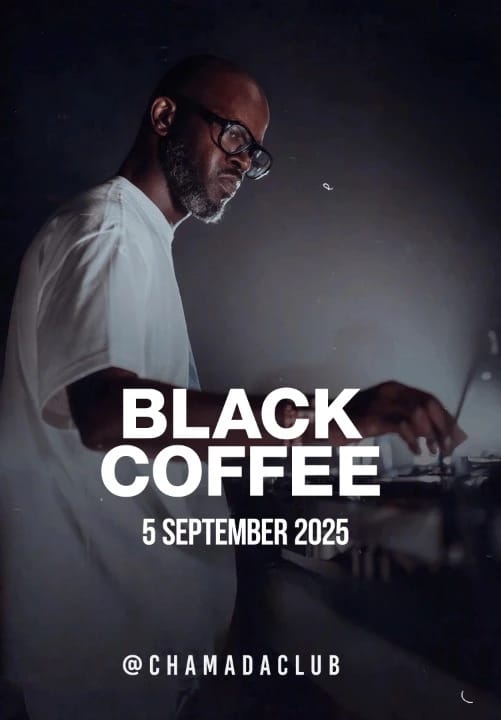 Black Coffee 