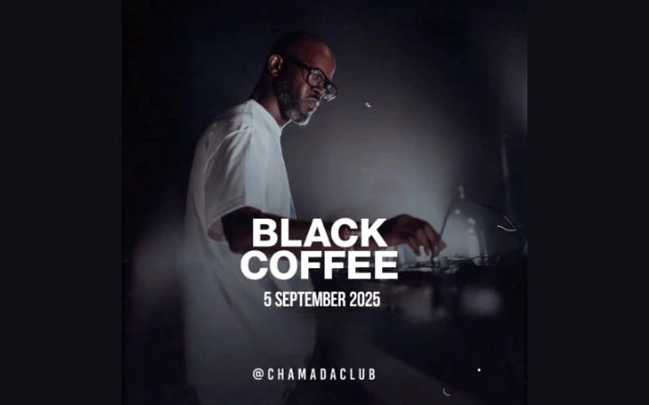 Black Coffee 
