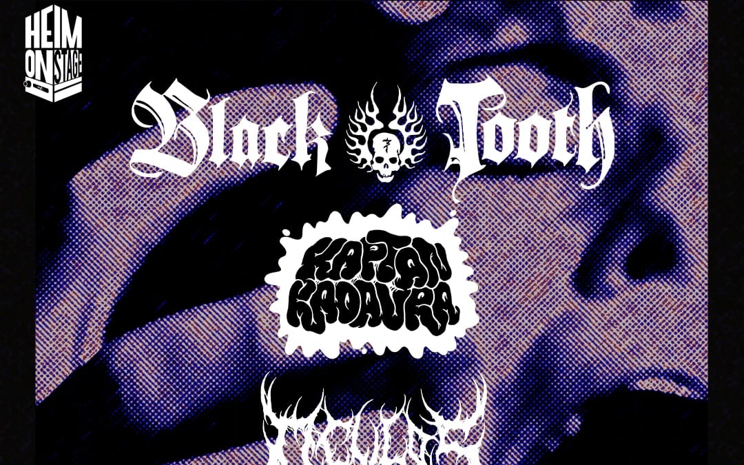 Black Tooth & Kaptan Kadavra & Oculos