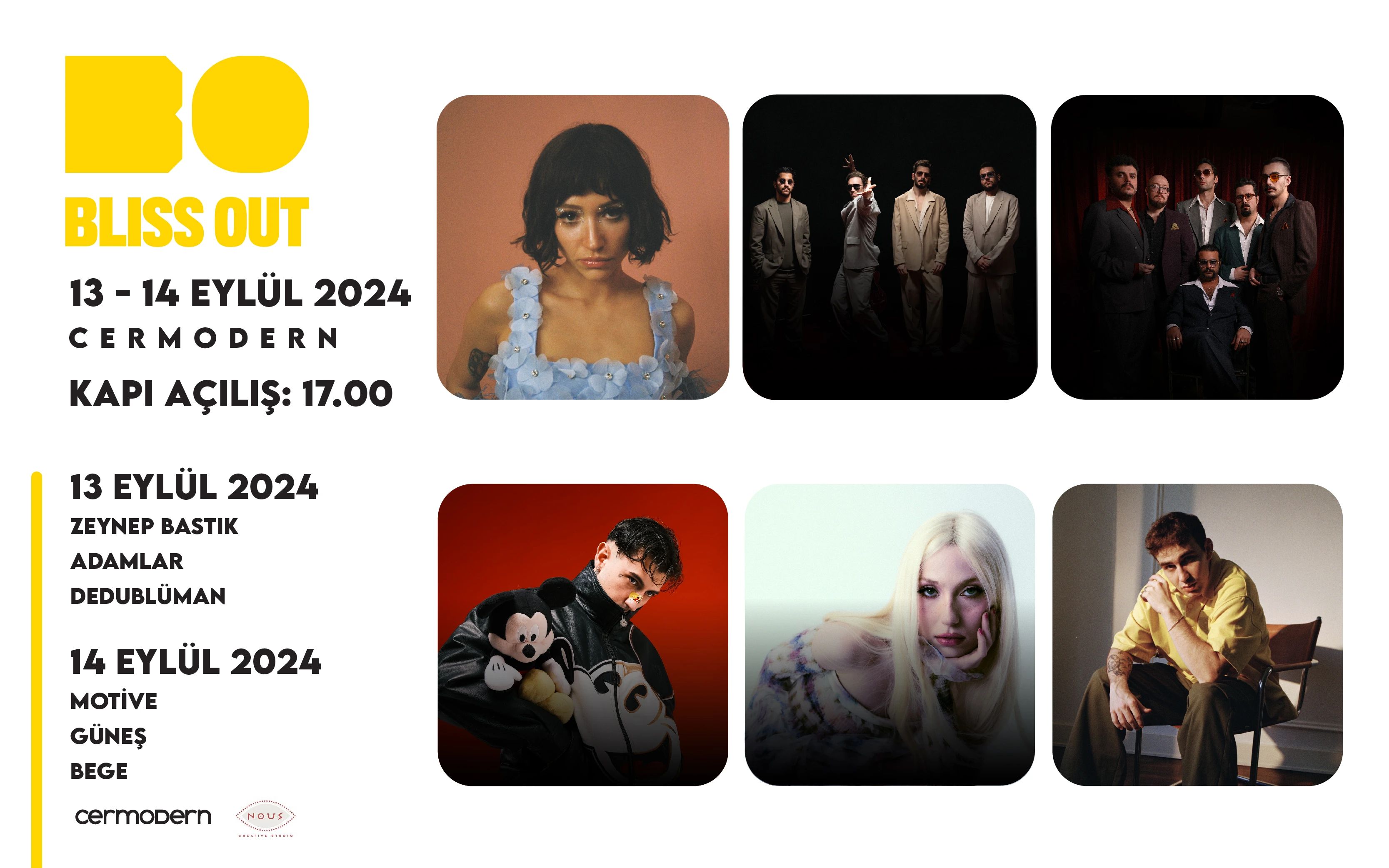 Bliss Out Festival Ankara