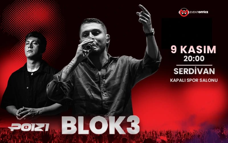 Blok3 ve Poizi  poster