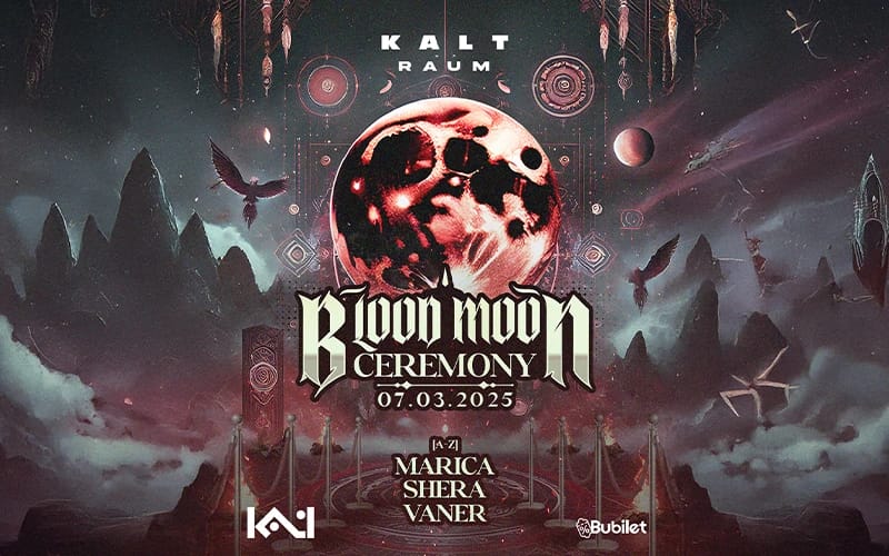 BLOODMOON CEREMONY