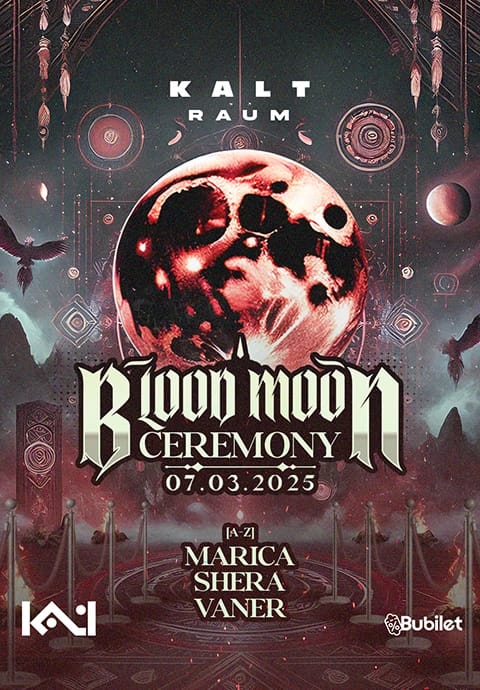 BLOODMOON CEREMONY