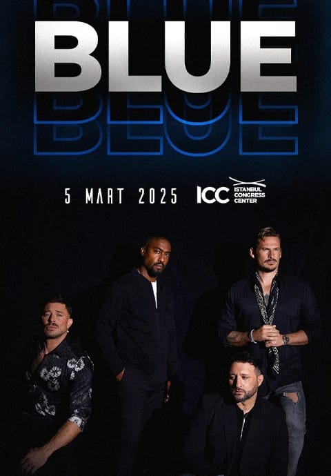 Blue Konseri