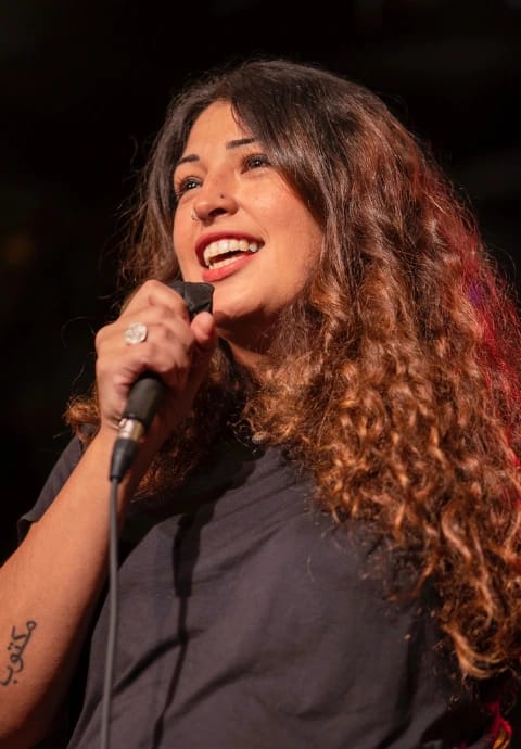 Cansu Karabıyık - English Stand-up Comedy Show