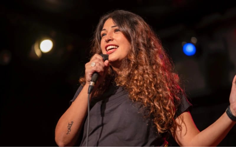 Cansu Karabıyık - English Stand-up Comedy Show