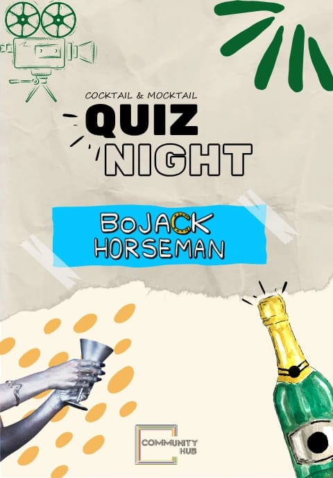 BoJack Horseman Quiz Night