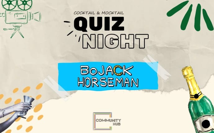 BoJack Horseman Quiz Night