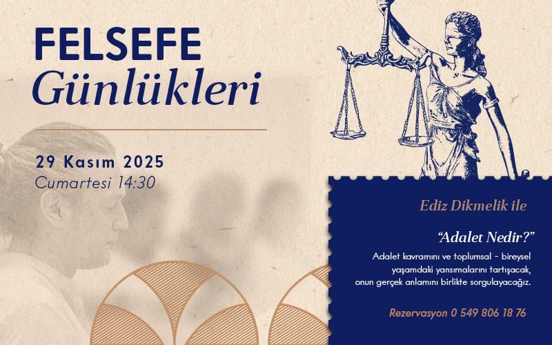 BonVivant Felsefe Günlükleri: Adalet