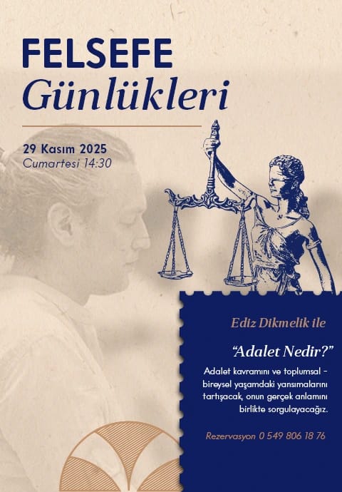 BonVivant Felsefe Günlükleri: Adalet