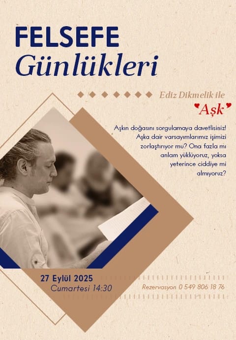 BonVivant Felsefe Günlükleri: Aşk