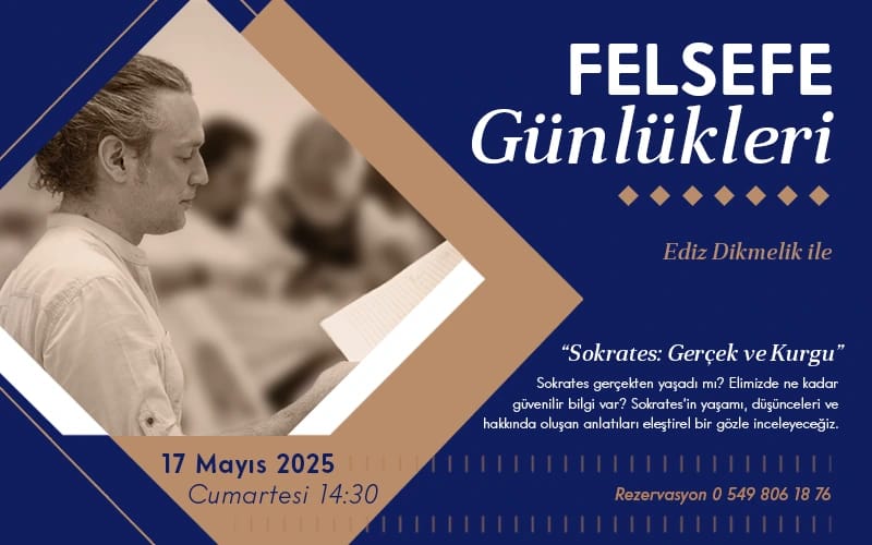 BonVivant Felsefe Günlükleri: Sokrates: Gerçek ve Kurgu