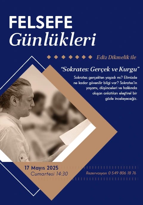BonVivant Felsefe Günlükleri: Sokrates: Gerçek ve Kurgu