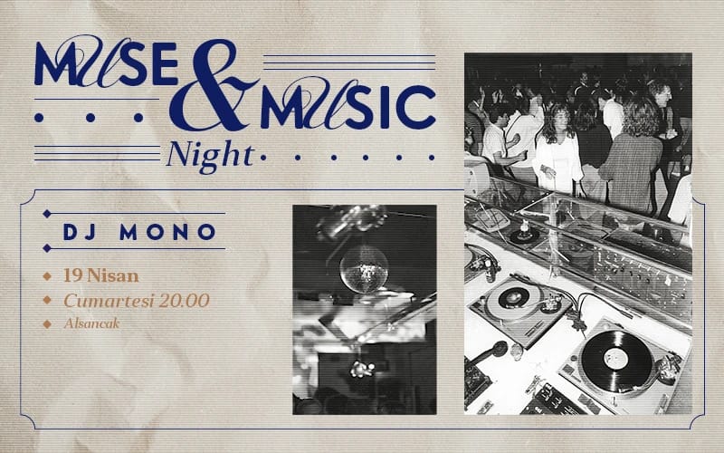 BonVivant Muse & Music Night