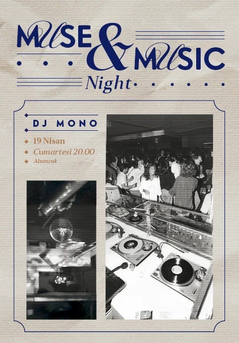 BonVivant Muse & Music Night
