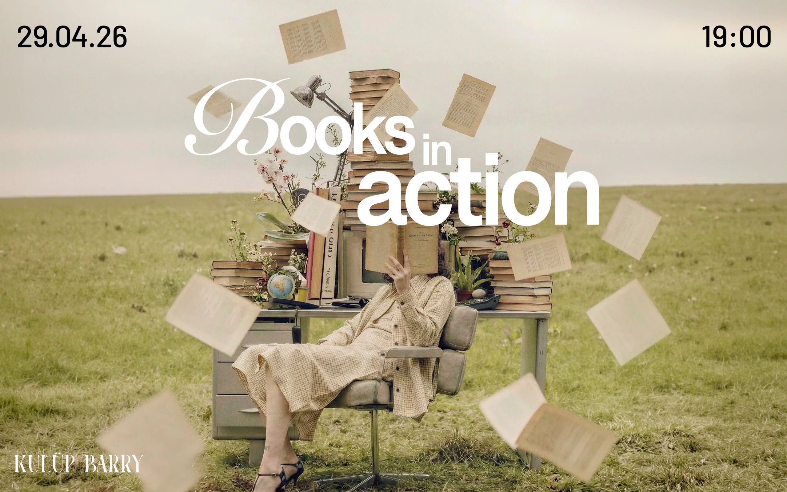 Books in Action