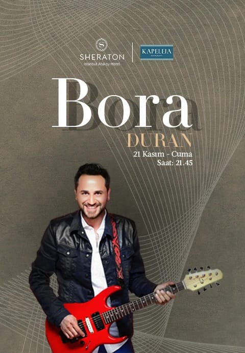 Bora Duran Konseri
