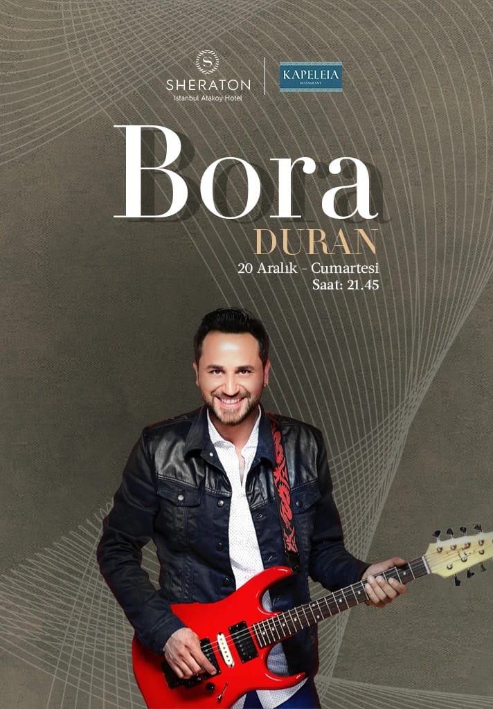 Bora Duran Konseri