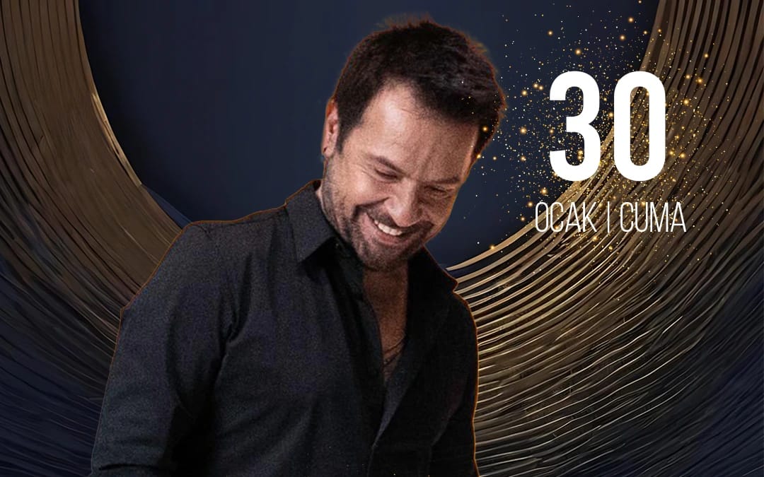 Bora Öztoprak Konseri