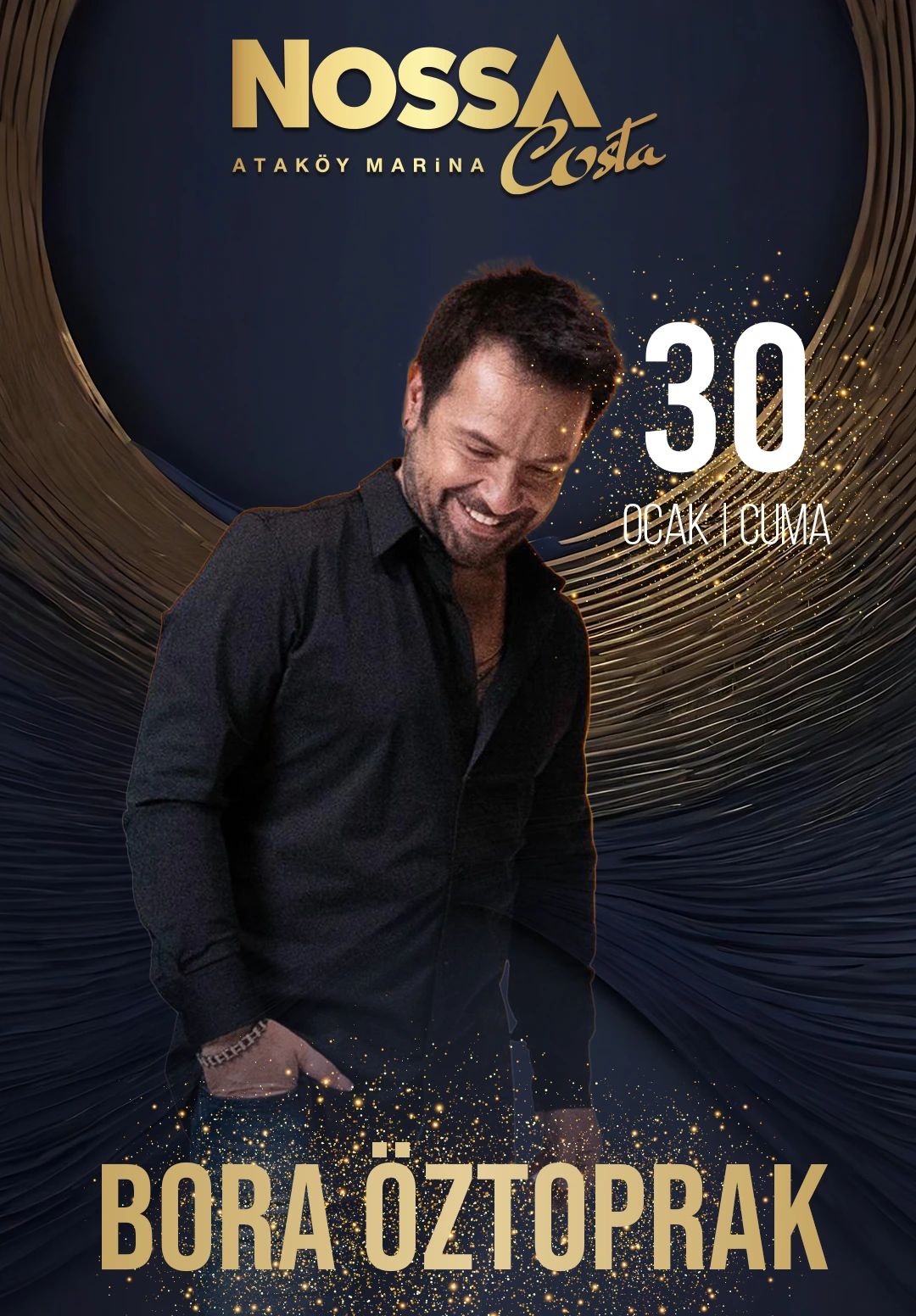 Bora Öztoprak Konseri