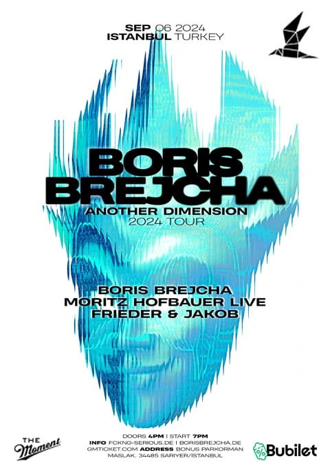 Boris Brejcha Another Dimension Tour