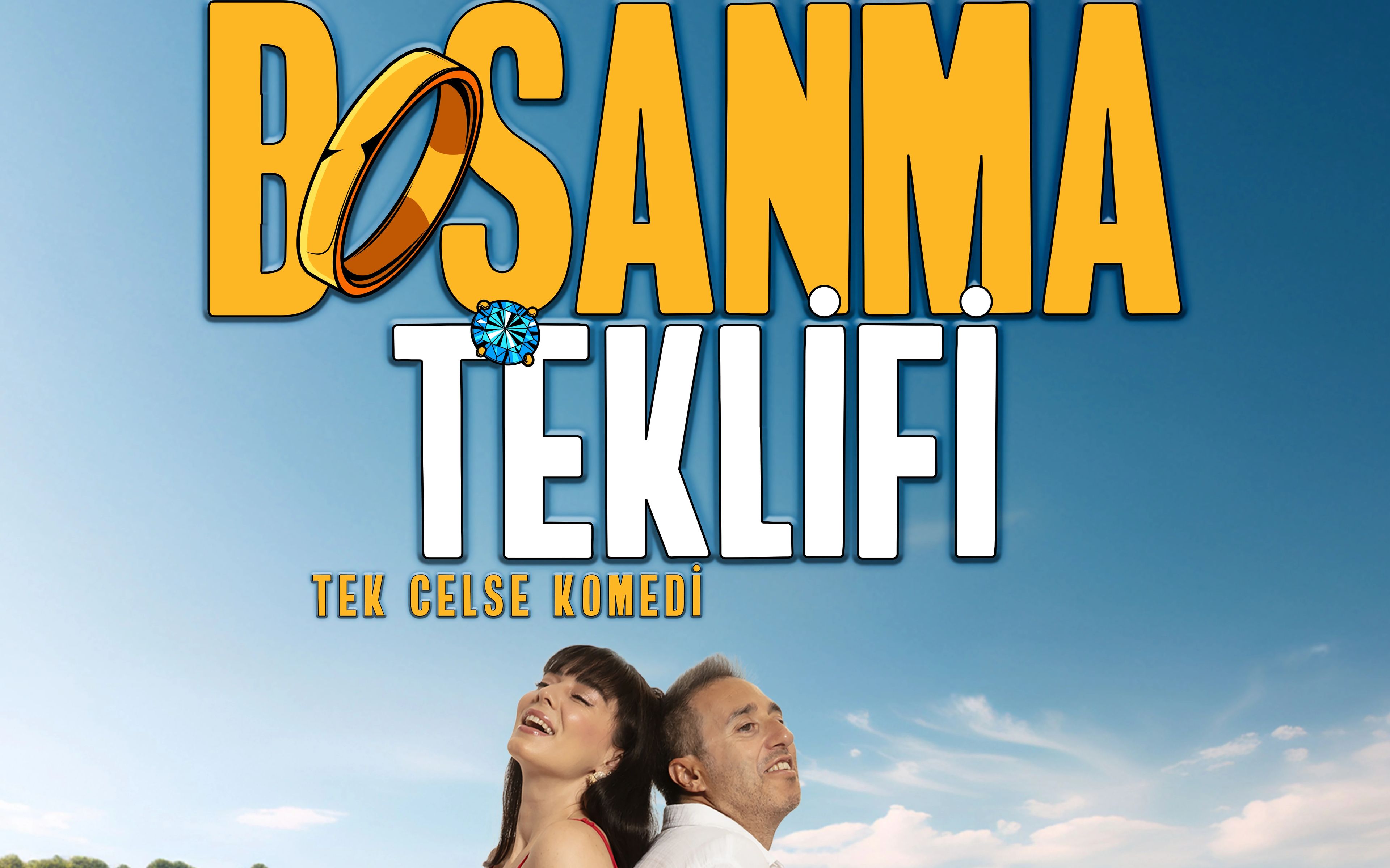 Boşanma Teklifi Oyunu poster