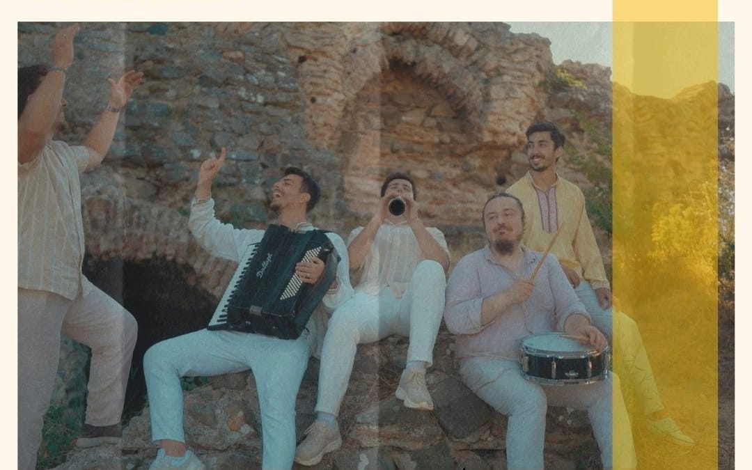 Bosfor - Balkan Müziği Konseri 