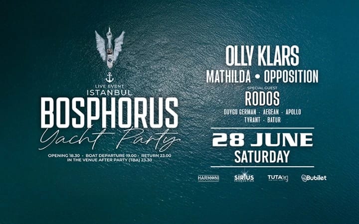 BOSPHORUS Live Event