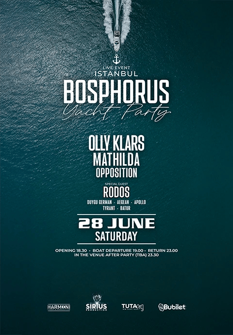 BOSPHORUS Live Event
