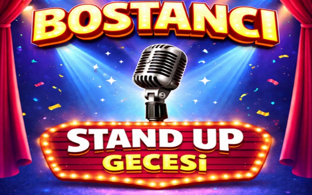 Bostancı Stand Up Gecesi