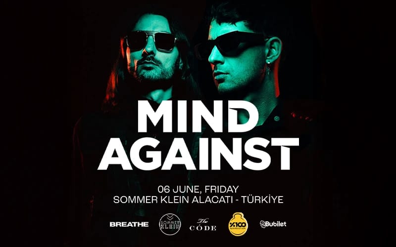Breathe Presents: Mind Against