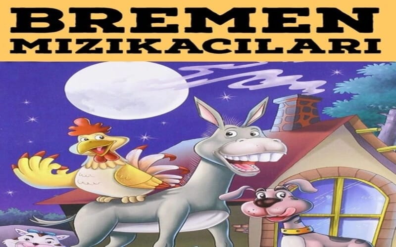 Bremen Mızıkacıları Yeni Dünya Bandosu