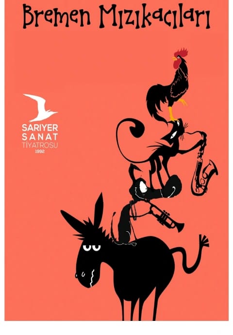 Bremen Mızıkacıları Çocuk Oyunu