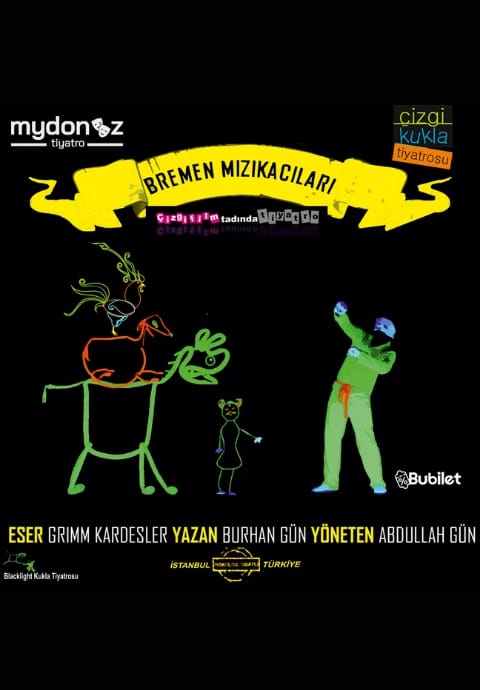 Bremen Mızıkacıları Yeni Dünya Bandosu