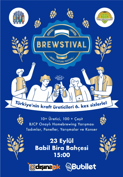 Brewstival Brewing Culture Festival