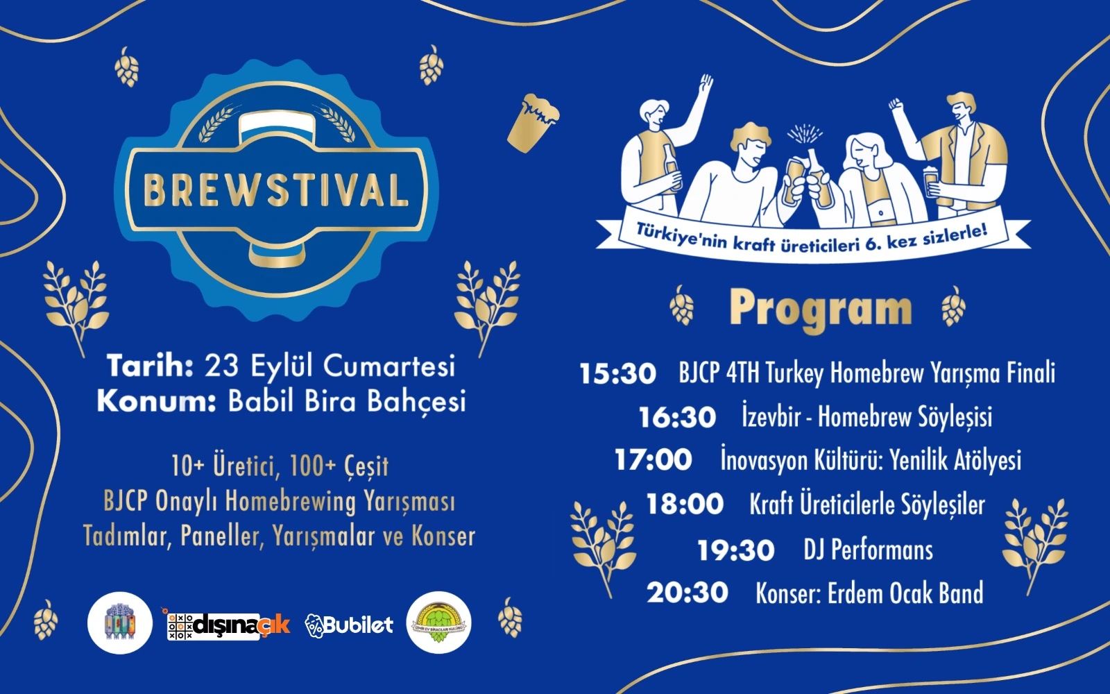 Brewstival Brewing Culture Festival