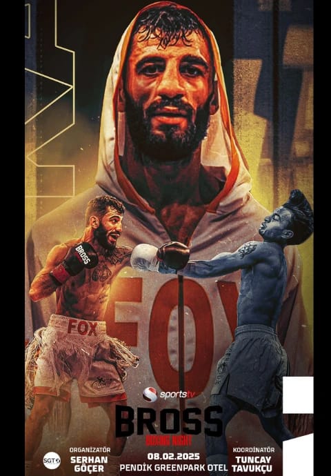 Bross Boxing Night -  VIP Gala