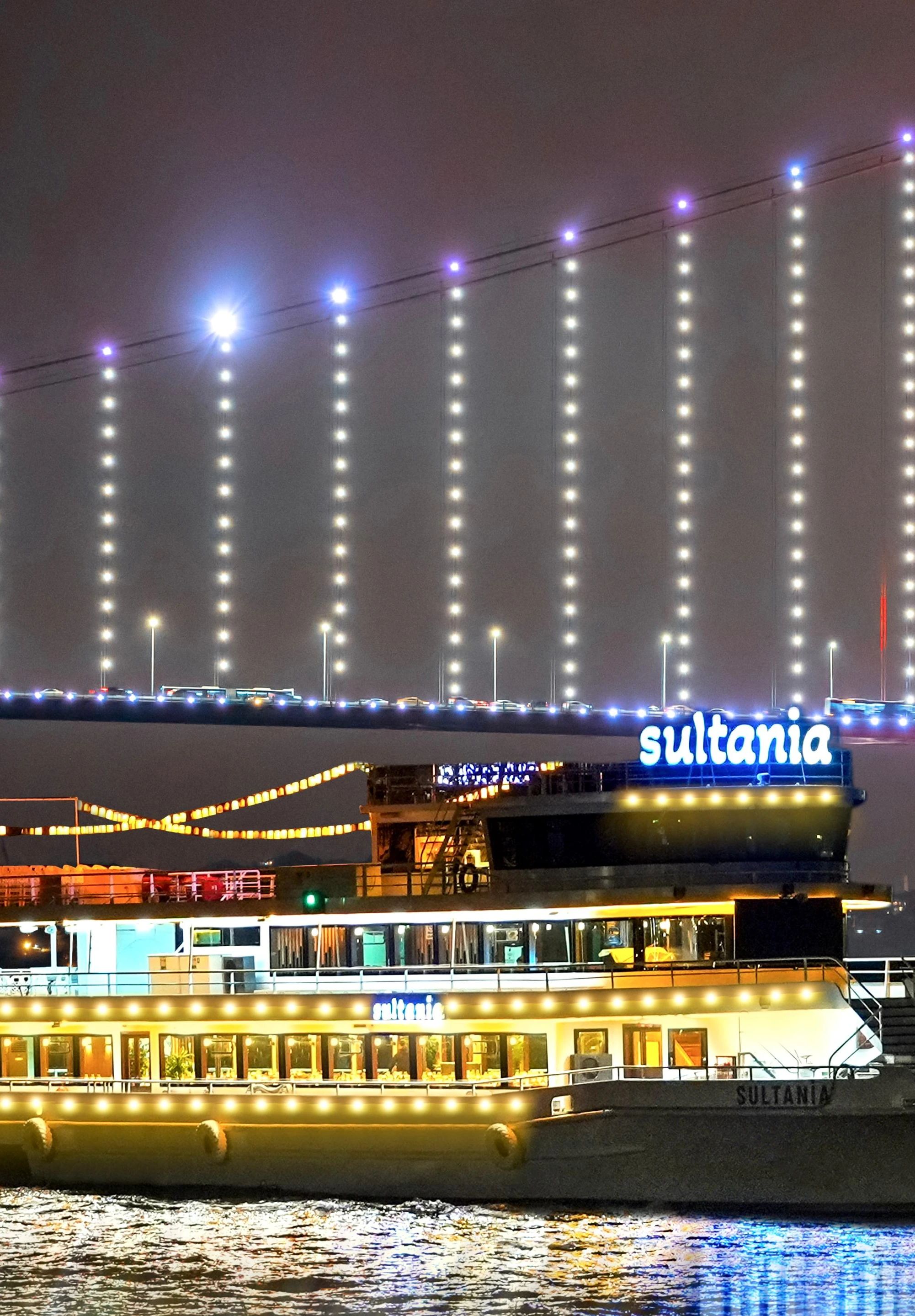 Bu Gece Boğazdayız - İftar Turu