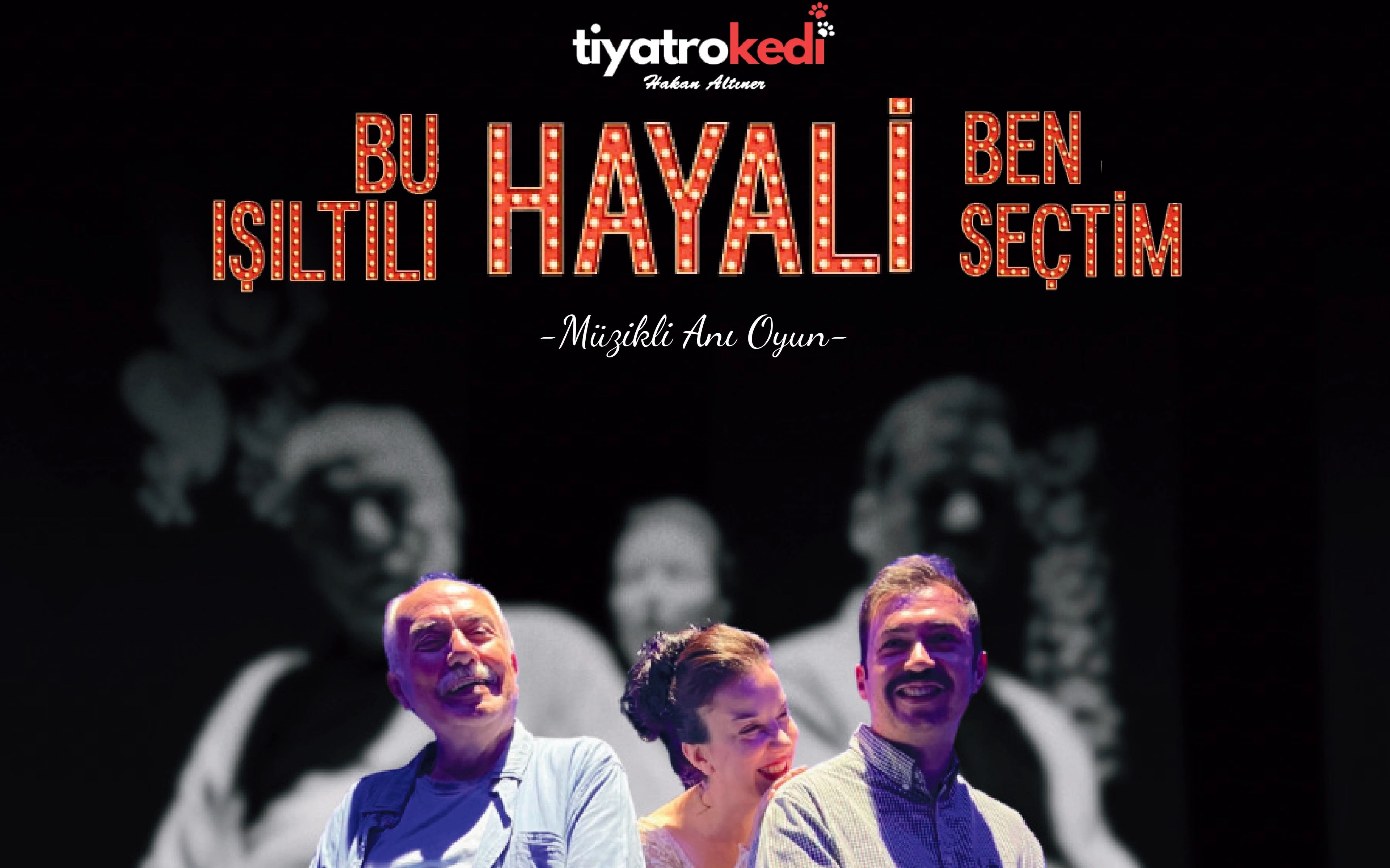 Bu Işıltılı Hayali Ben Seçtim