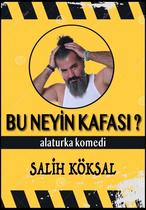 Bu Neyin Kafası - Stand Up Gösterisi