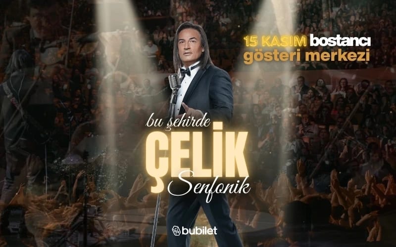 Bu Şehirde Çelik Senfonik poster