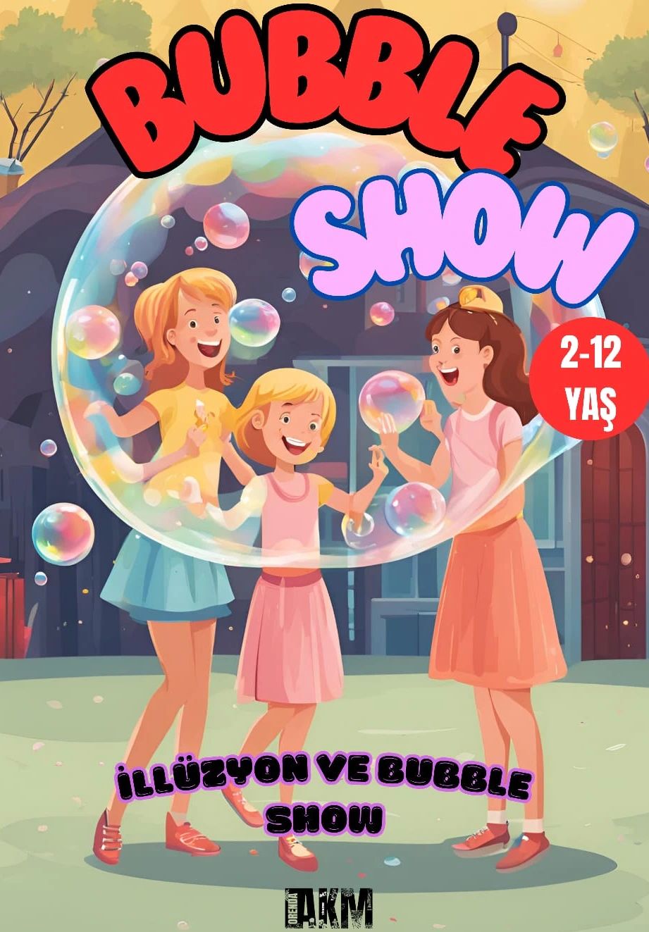Bubble Show