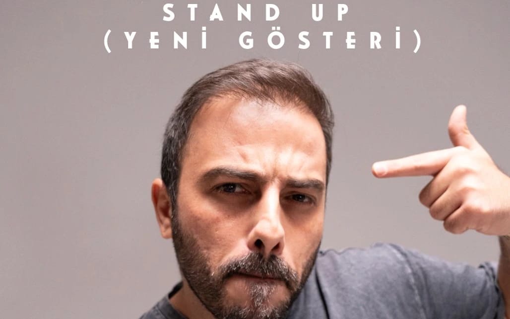 Buğra Altun - Stand Up poster