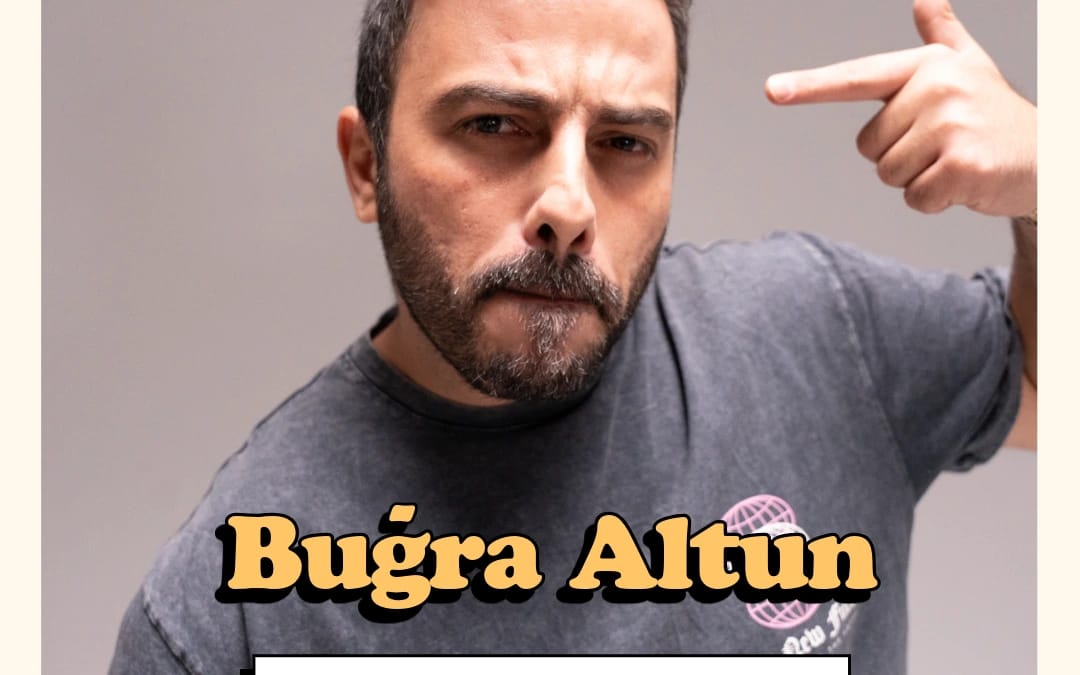 Buğra Altun - Stand Up  poster