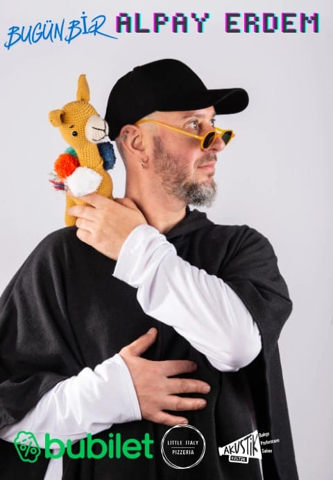 Bugün Bir Alpay Erdem Stand Up