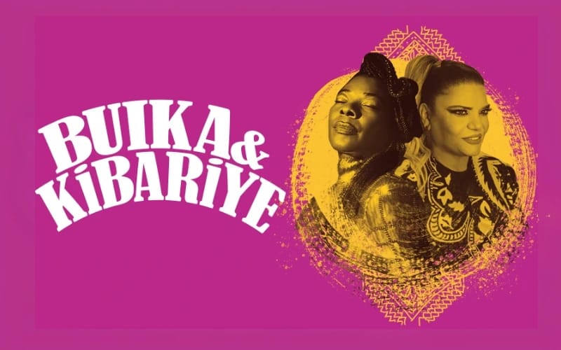 Buika & Kibariye