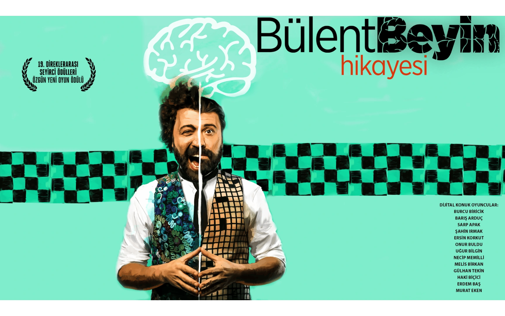 Bülent Beyin Hikayesi Oyunu