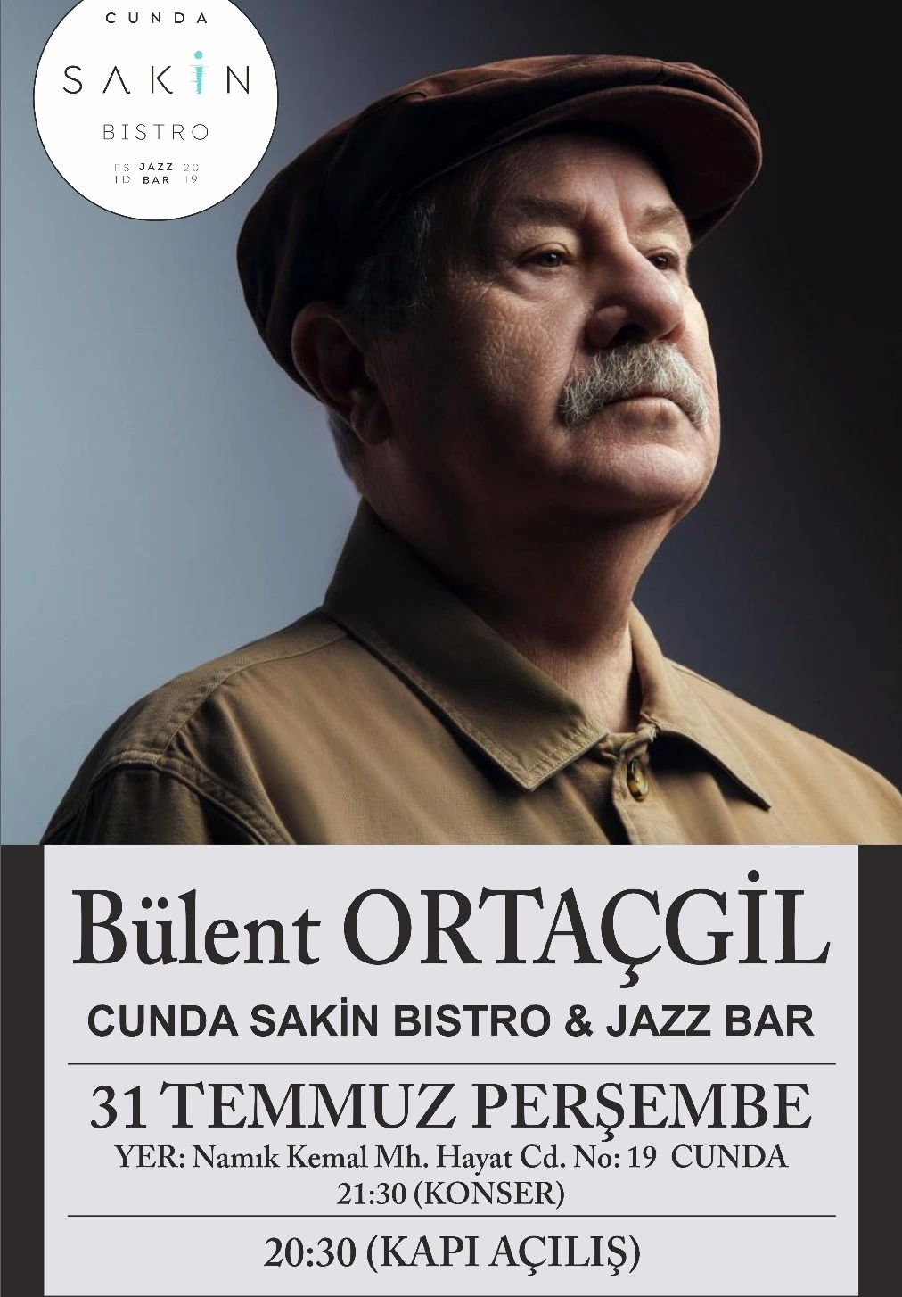 Bülent Ortaçgil