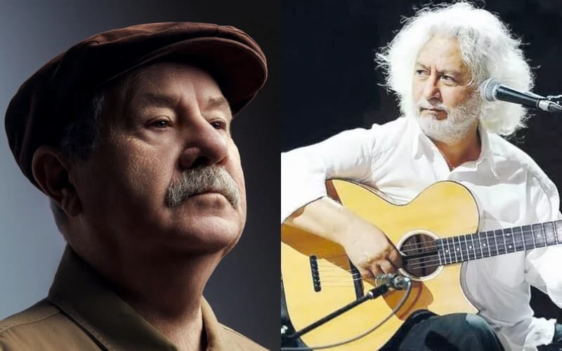 Bülent Ortaçgil - Erkan Oğur Konseri