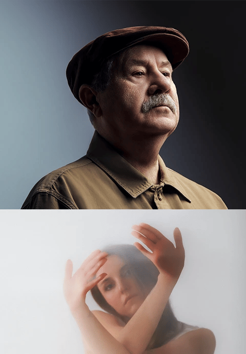 Bülent Ortaçgil & Ezgi Aktan Konseri